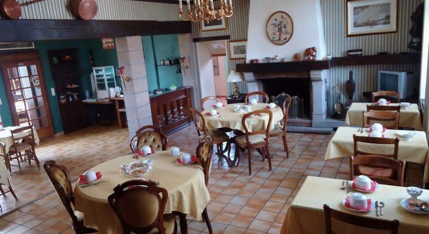 Hotel De La Gare 클리송 외부 사진